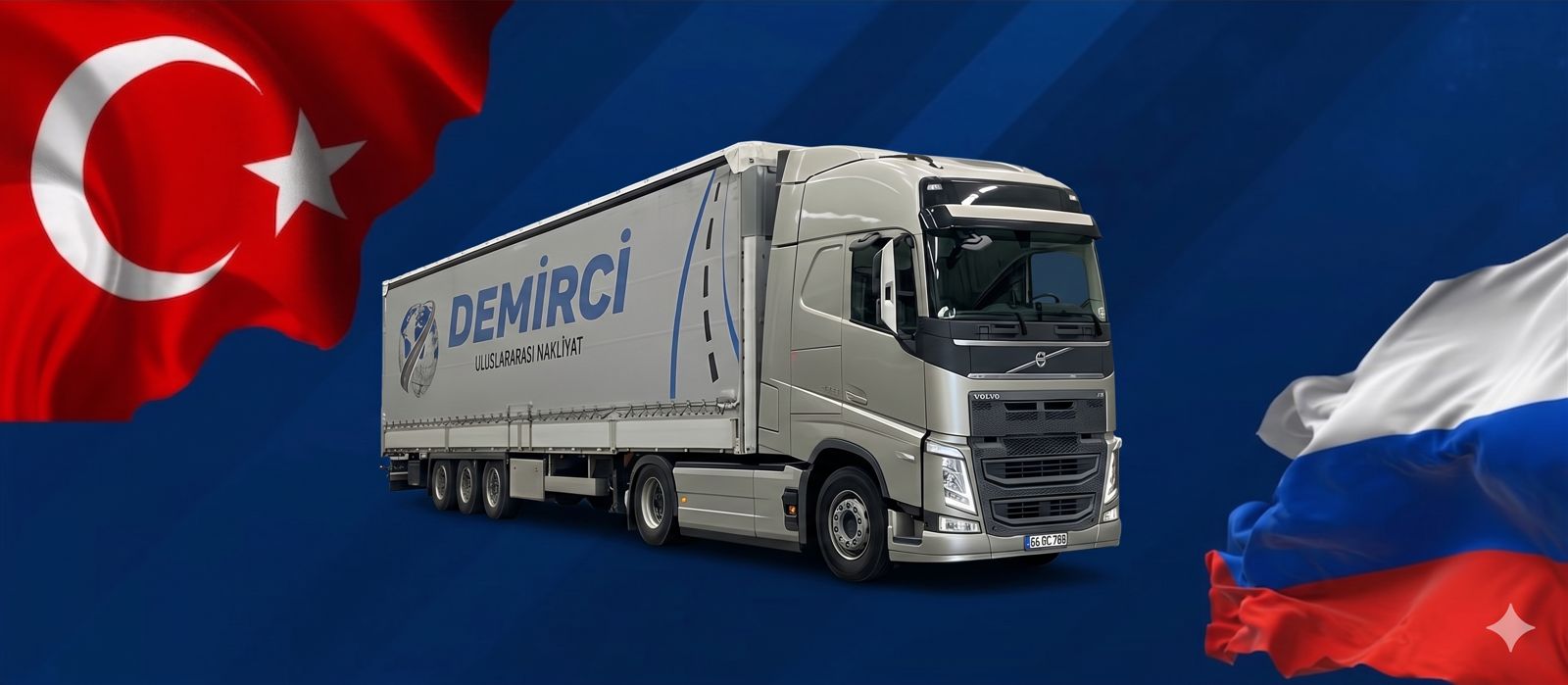Demirci Uluslararası Taşımacılık